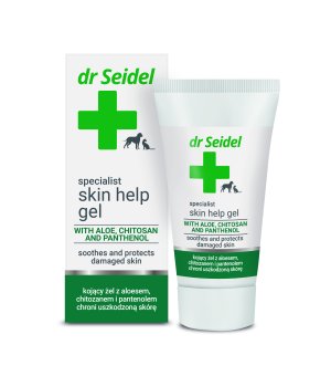 Dr Seidel Skin Help Gel tubka 30ml