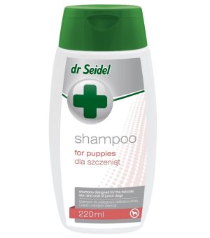 Dr Seidel Szampon dla szczeniąt 220ml