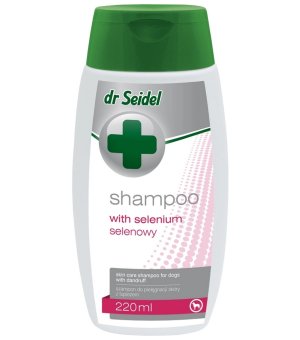 Dr Seidel Szampon selenowy 220ml