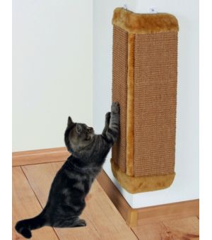Drapak narożny brąz 32x60cm Trixie