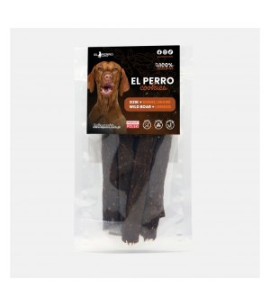 EL PERRO Cookies Dzik + Siemię Lniane 80g