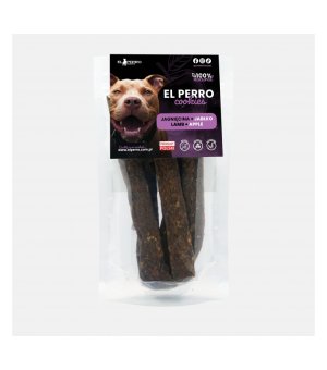 EL PERRO Cookies Jagnięcina + Jabłko 80g