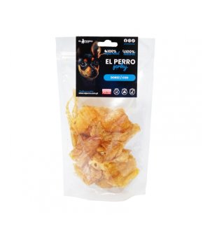 EL PERRO Jerky Dorsz 80g