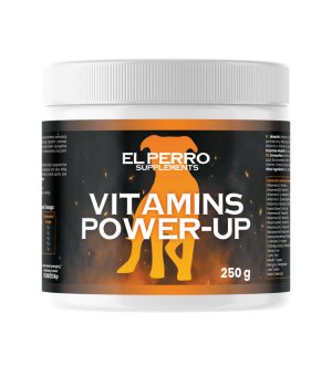 EL PERRO Vitamins Power-Up 250g
