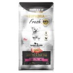 Euphoria Fresh Meat karma sucha dla szczeniąt Junior Indyk z Królikiem XS/S 2kg