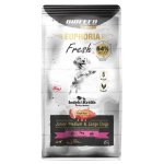 Euphoria Fresh Meat karma sucha dla szczeniąt Junior Indyk z Królikiem M/L 2kg