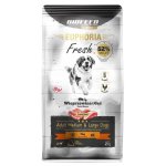 Euphoria Fresh Meat karma sucha dla psów dorosłych Wieprzowina z Gęsią M/L 12kg