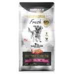 WYCOFYWANY Z OFERTY - Euphoria Fresh Meat karma sucha dla psów dorosłych Indyk z Królikiem M/L 2kg