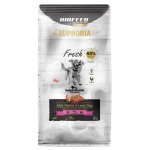 Euphoria Fresh Meat karma sucha dla psów dorosłych Indyk z Królikiem M/L 12kg