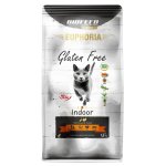 WYCOFYWANY Z OFERTY - Euphoria Gluten Free Cat Indoor karma dla kota Indyk z Gęsią 1,5kg