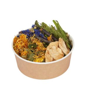 FACTORYHERBS Lunch Box dla Królika 80g