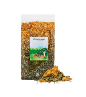 FACTORYHERBS Mieszanka Ziół Podstawowych 500g