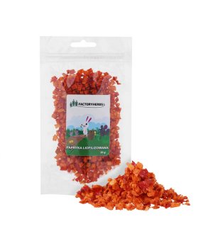 FACTORYHERBS Papryka Liofilizowana 20g