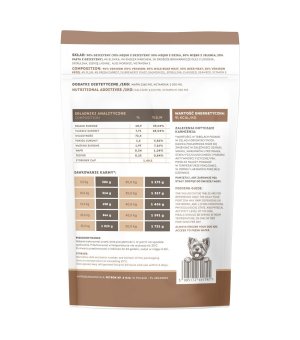 Farma karma mokra dla psów dorosłych Dziczyzna 500g saszetka