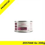 Farma karma mokra dla szczeniąt Select Monobiałkowa Królik ZESTAW 6x 200g