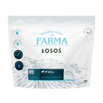 Farma karma tłoczona na zimno dla psów dorosłych Łosoś 2kg