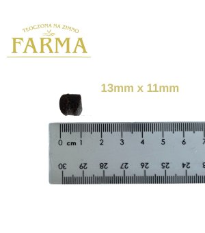 Farma karma tłoczona na zimno dla psów dorosłych Konina 2kg