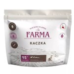 Farma karma tłoczona na zimno dla psów dorosłych Kaczka 2kg