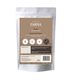 Farma Przysmaki Paski z Kaczki 80g