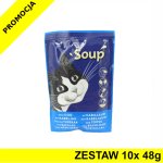 Felix Soup Dorsz ZESTAW 10x 48g