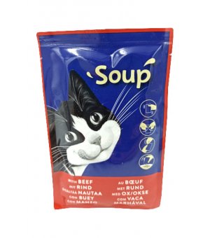 Felix Soup Wołowina - 48g