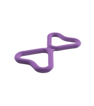 FIBOO FIB Szarpak dla psa fioletowy