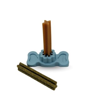 FIBOO Fibholder Ciemny niebieski