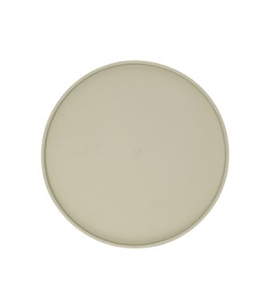 FIBOO Fiploo Talerzyk antypoślizgowy Beżowy 21,5cm