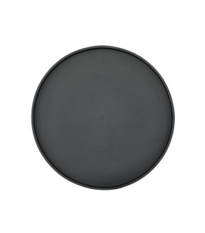 FIBOO Fiploo Talerzyk antypoślizgowy Ciemny Szary 21,5cm