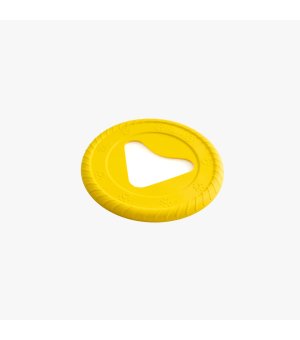 FIBOO Frisboo MINI żółte 17cm