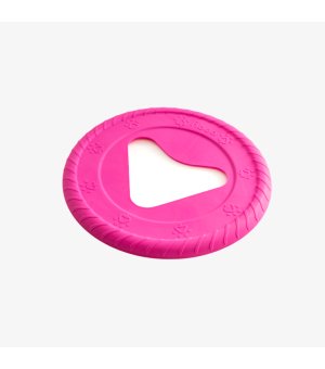 FIBOO Frisboo różowe 25cm