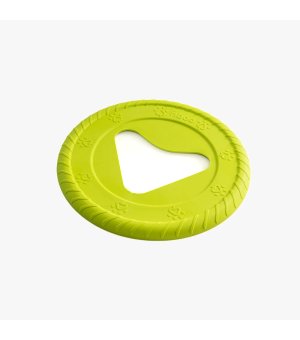 FIBOO Frisboo zielone 25cm