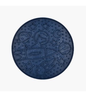 FIBOO Space Fip - lickmata granatowa 21,5cm
