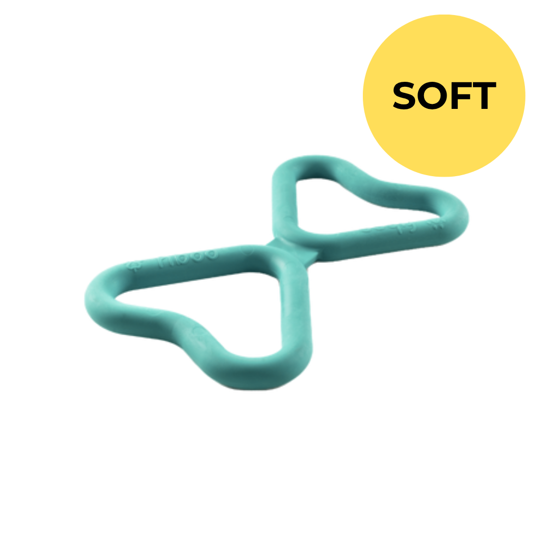 FIBOO Szarpak FIB SOFT Miętowy