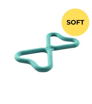 FIBOO Szarpak FIB SOFT Miętowy