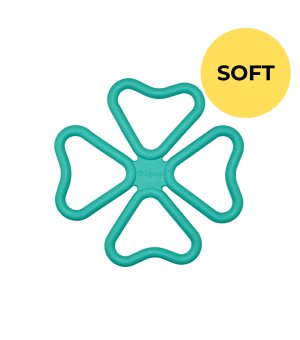 FIBOO Szarpak FIBSY SOFT Miętowy