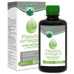 Flawitol Omega 3 z lecytyną 250ml(TERMIN: 23.09.2024)