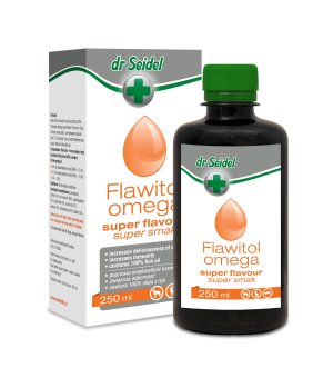 Flawitol Omega Super Smak 250ml