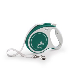 Flexi Comfort Plus M taśma 5m - zielony