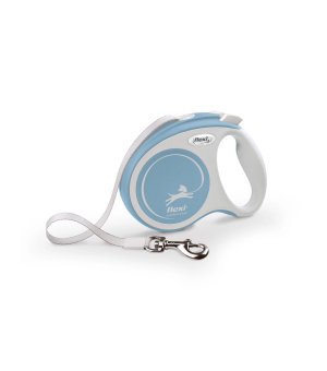 Flexi Comfort Plus XS taśma 3m - jasny niebieski