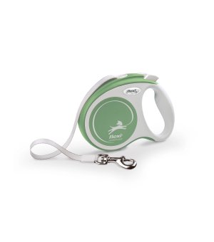 Flexi Comfort Plus S taśma 5m - jasny zielony