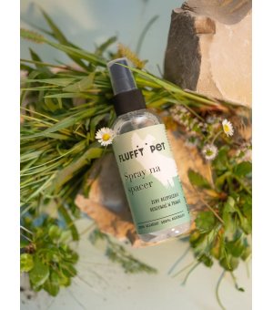 FLUFFY PET Spray spacerowy 150ml
