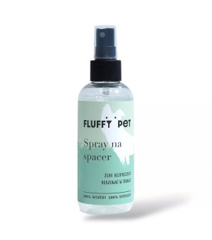 FLUFFY PET Spray spacerowy 150ml