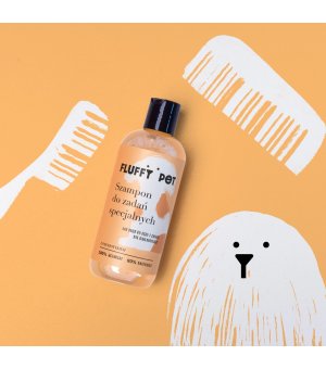 FLUFFY PET Szampon do zadań specjalnych 300ml
