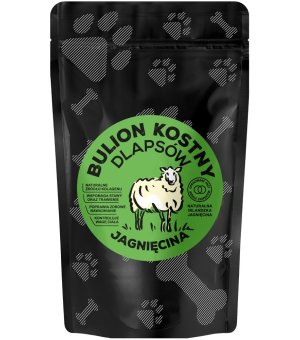 Food Studio Chefs Bulion kostny Jagnięcina 230ml