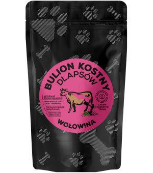 Food Studio Chefs Bulion kostny Wołowina 230ml