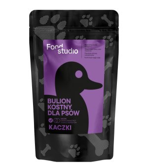 Food Studio Chefs Bulion kostny Kaczka 230ml