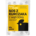 Food Studio Chefs SOS z Kurczaka z wątróbką z kurczaka 100ml 