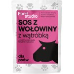 Food Studio Chefs SOS z Wołowiny z wątróbką wołową 100ml 