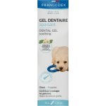 FRANCODEX ŁAGODZĄCY ŻEL DENTYSTYCZNY DLA SZCZENIĄT 50G
